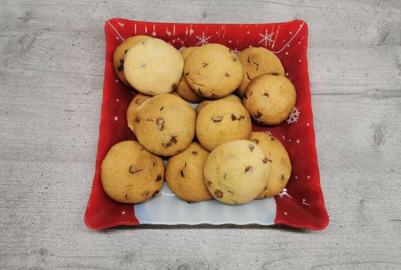 Μπισκότα με πραλίνα φουντουκιού BIO FARMA